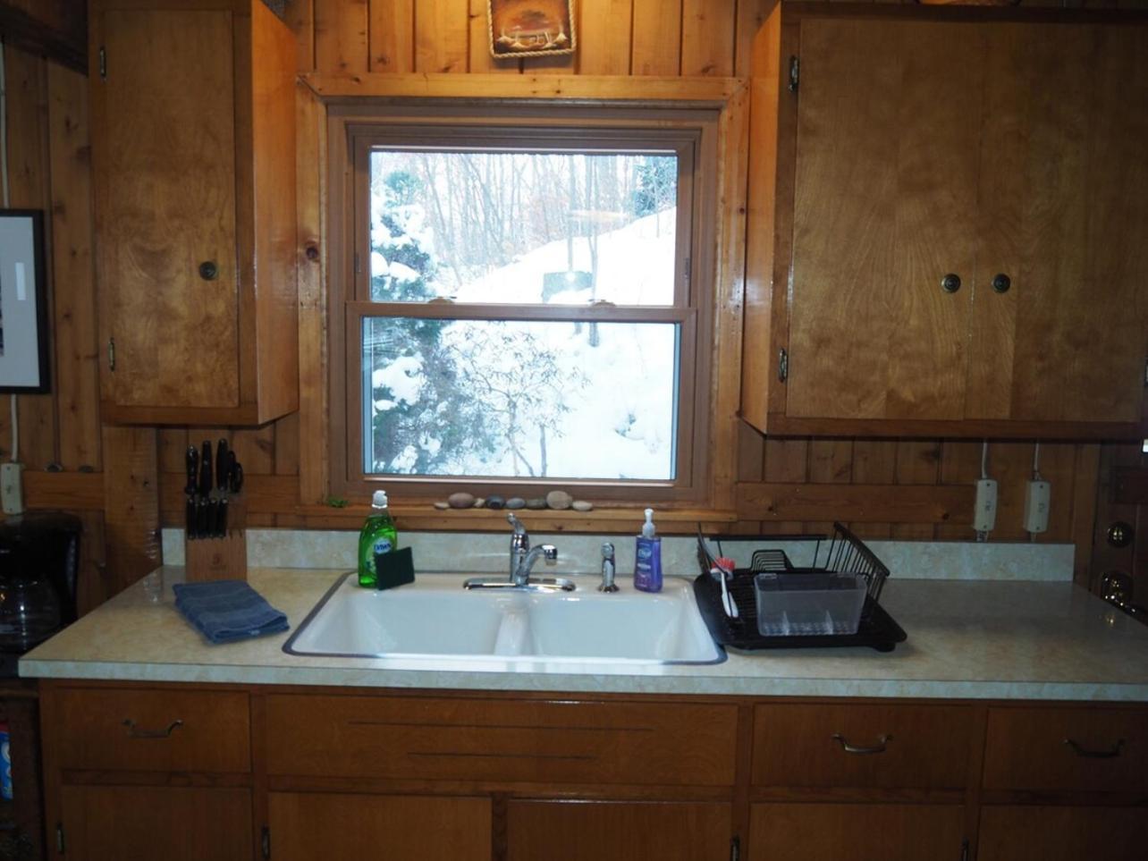 The Crystalaire Cabin - Charming And Relaxing! Франкфорт Экстерьер фото