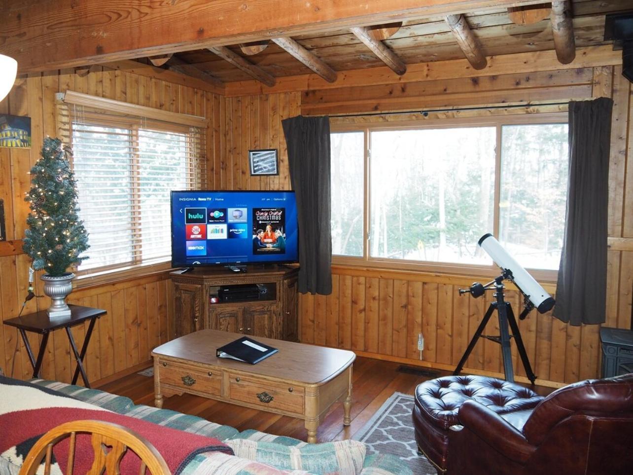 The Crystalaire Cabin - Charming And Relaxing! Франкфорт Экстерьер фото