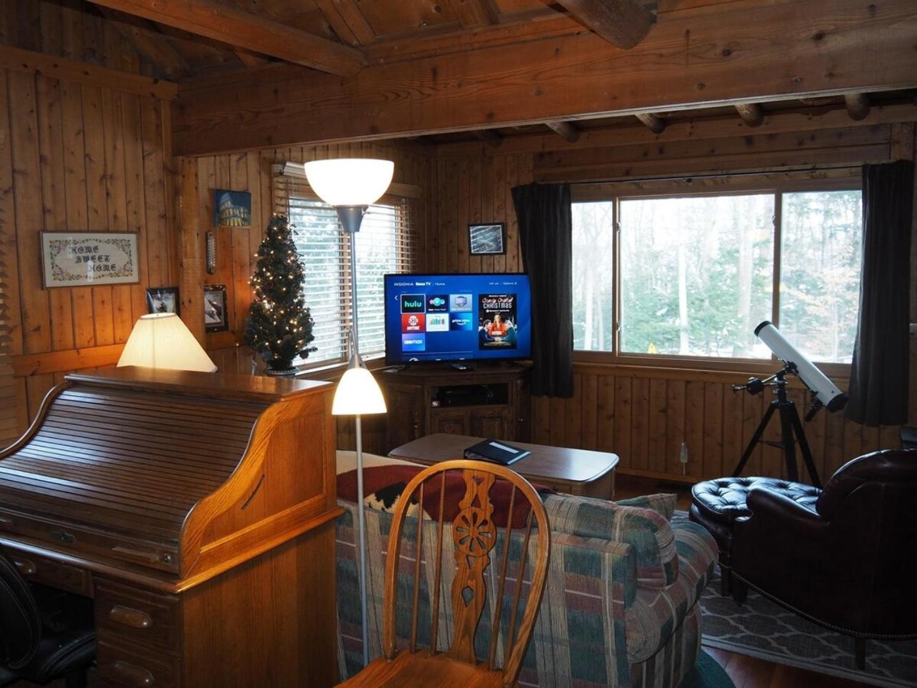 The Crystalaire Cabin - Charming And Relaxing! Франкфорт Экстерьер фото