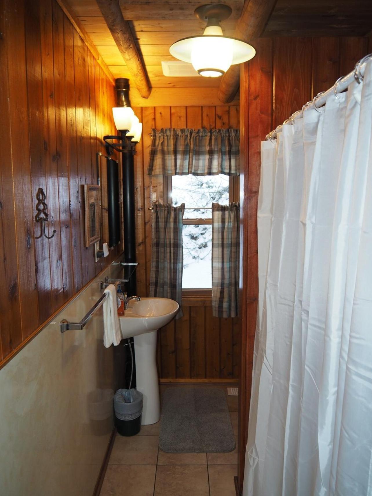 The Crystalaire Cabin - Charming And Relaxing! Франкфорт Экстерьер фото