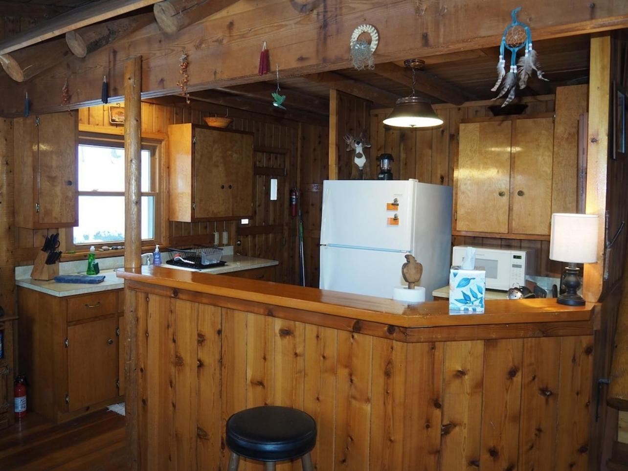 The Crystalaire Cabin - Charming And Relaxing! Франкфорт Экстерьер фото