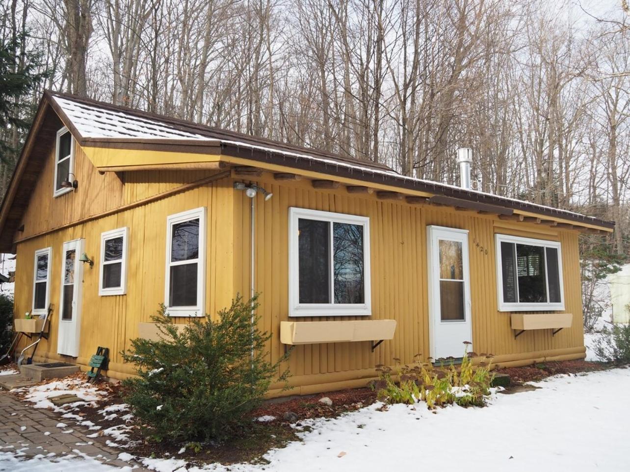 The Crystalaire Cabin - Charming And Relaxing! Франкфорт Экстерьер фото
