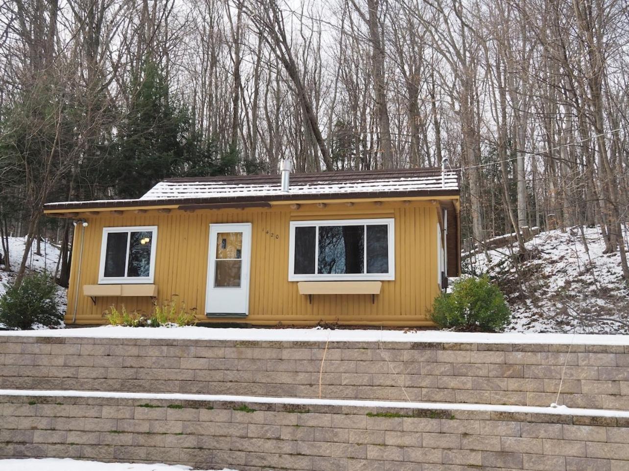 The Crystalaire Cabin - Charming And Relaxing! Франкфорт Экстерьер фото